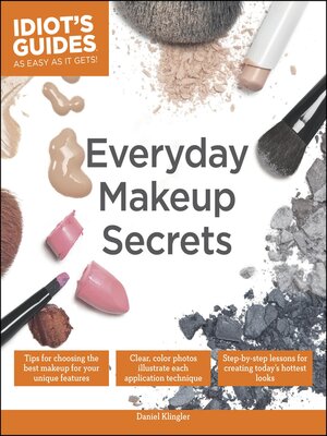 cover image of Everyday Makeup Secrets